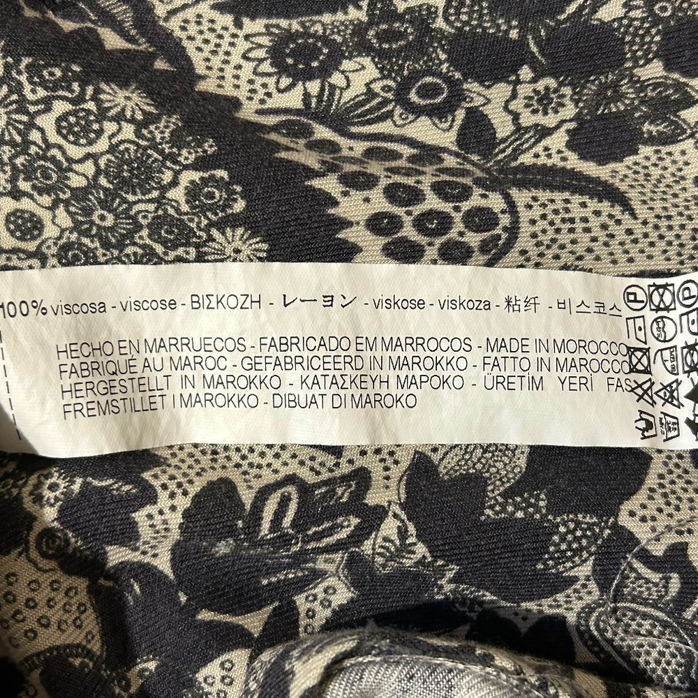 Zara Button Up Shirt - image 4